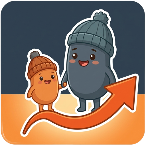 Beanies father and son